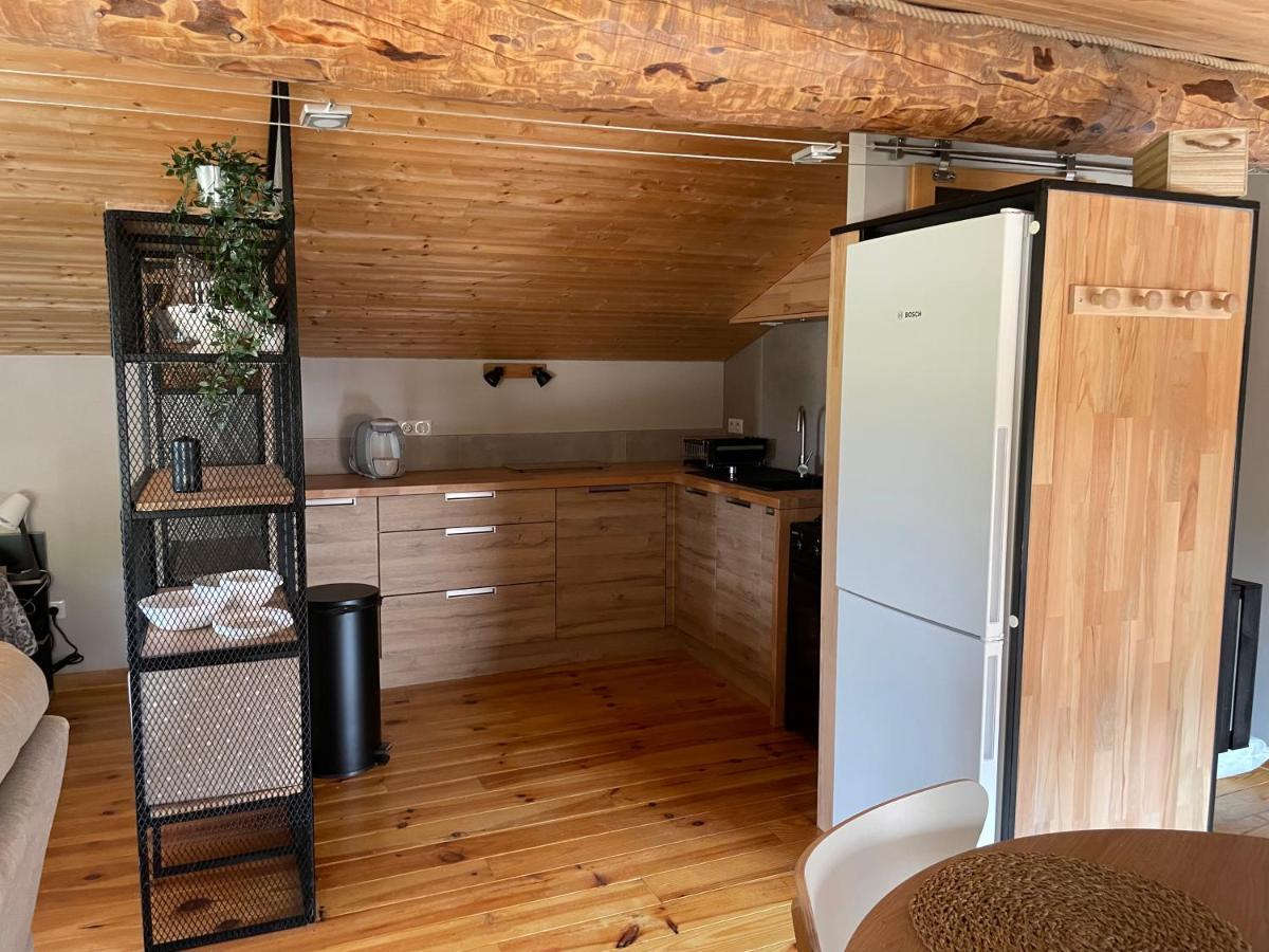 Sublime Studio De Caractere ,50 M2 Climatise . Montlaur-en-Diois Exterior foto